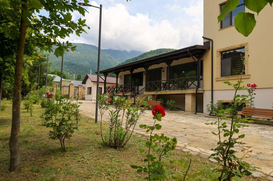 İsmayıllı Xanəgah, Азербайджан günlük kirayə Hotel / Hostel 80 AZN-a 10 otaqlı İsmayıllı Xanəgah, Азербайджан günlük kirayə Hotel / Hostel 80 AZN-a 10 otaqlı