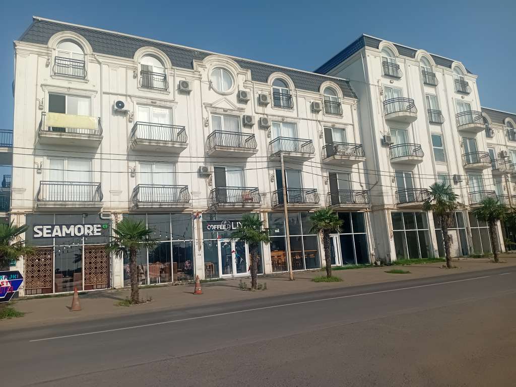 Astara FV4H+5RM, M3, Astara, Азербайджан Azərbaycanda günlük kirayə Mənzil 55 AZN-a 2 otaqlı