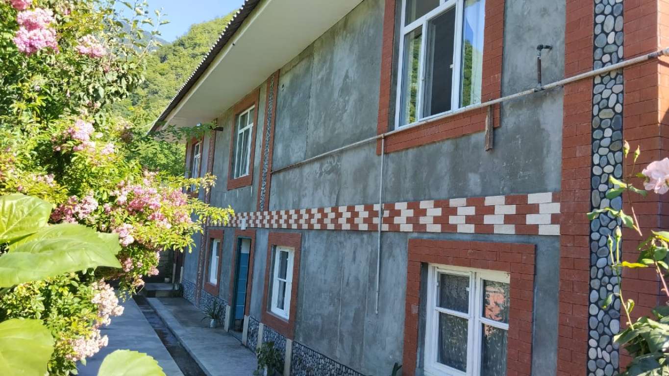 Qax Qax rayonu günlük kirayə Həyət evi / Villa 100 AZN-a 4 otaqlı Qax Qax rayonu günlük kirayə Həyət evi / Villa 100 AZN-a 4 otaqlı