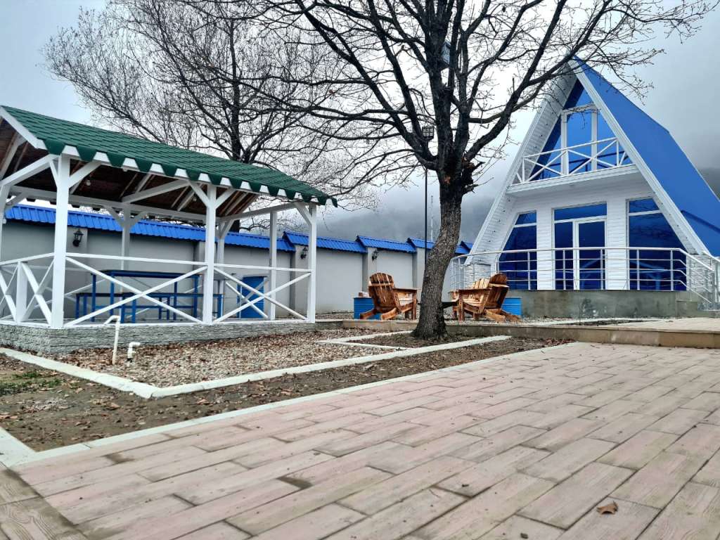 Quba Quba Rayonu, Азербайджан Azərbaycanda günlük kirayə Həyət evi / Villa 160 AZN-a 4 otaqlı