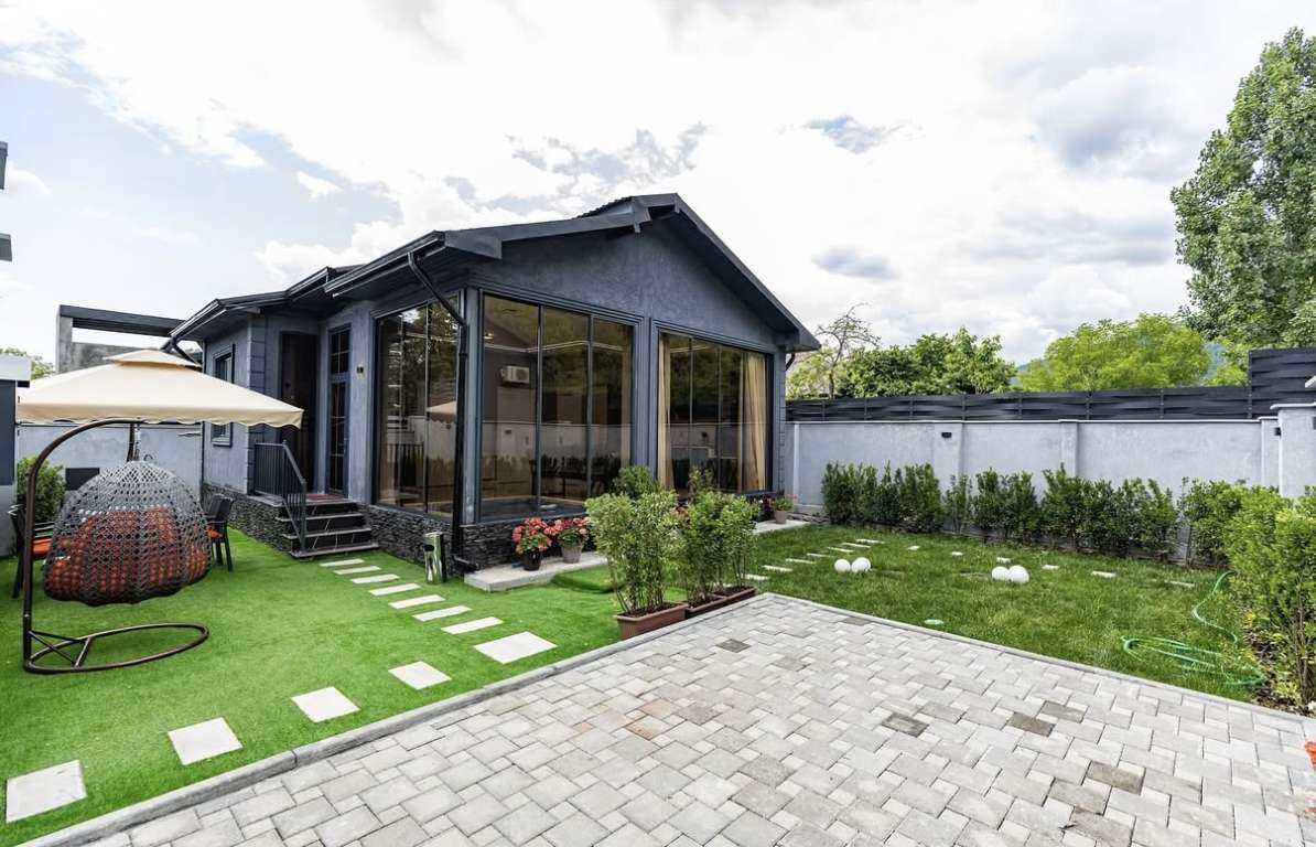 Qəbələ Vəndam kəndi, Vandam, Qəbələ, Azerbaycan Azərbaycanda günlük kirayə Həyət evi / Villa 250 AZN-a 3 otaqlı