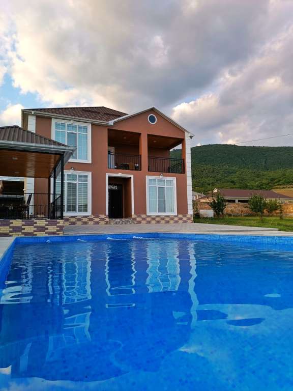 İsmayıllı Talıstan, İsmayıllı, Азербайджан Azərbaycanda günlük kirayə Həyət evi / Villa 250 AZN-a 7 otaqlı