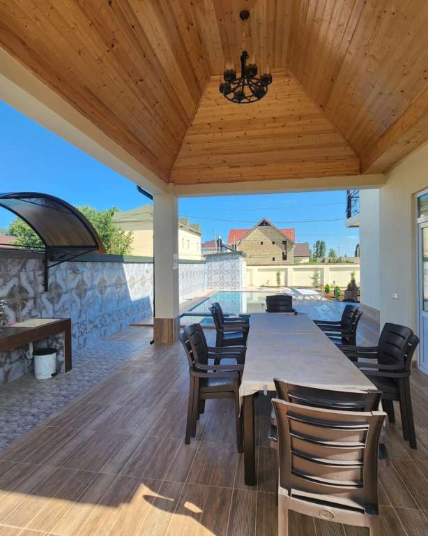 Xaçmaz Nabran, Xaçmaz, Азербайджан günlük kirayə Həyət evi / Villa 270 AZN-a 5 otaqlı Xaçmaz Nabran, Xaçmaz, Азербайджан günlük kirayə Həyət evi / Villa 270 AZN-a 5 otaqlı
