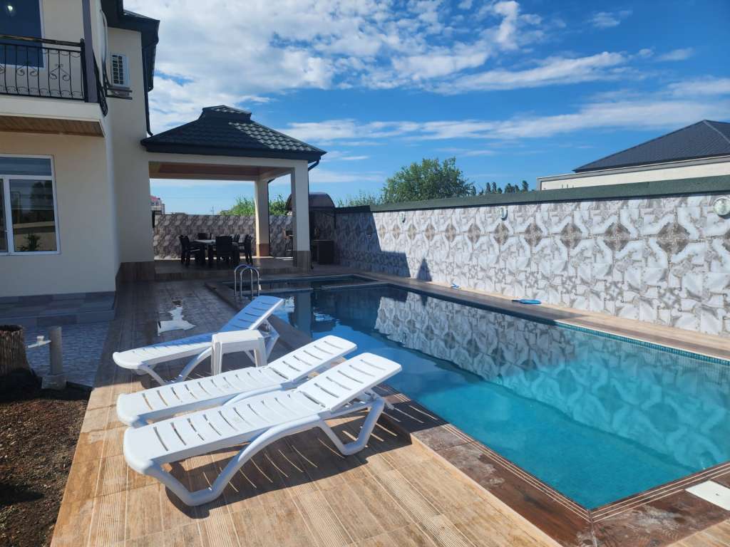 Xaçmaz Nabran, Xaçmaz, Азербайджан günlük kirayə Həyət evi / Villa 270 AZN-a 5 otaqlı Xaçmaz Nabran, Xaçmaz, Азербайджан günlük kirayə Həyət evi / Villa 270 AZN-a 5 otaqlı
