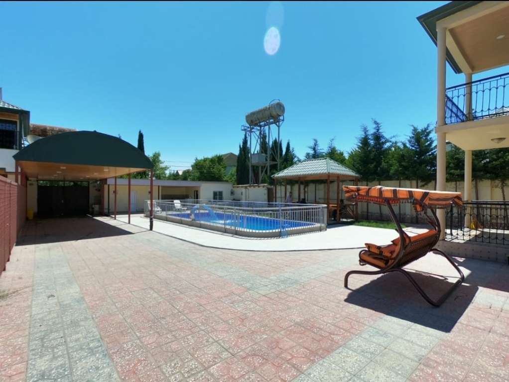 Xaçmaz Nabran, Азербайджан günlük kirayə Həyət evi / Villa 250 AZN-a 4 otaqlı Xaçmaz Nabran, Азербайджан günlük kirayə Həyət evi / Villa 250 AZN-a 4 otaqlı