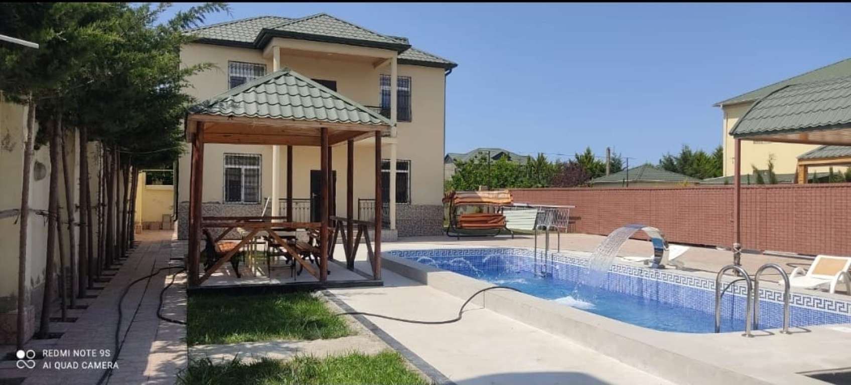 Xaçmaz Nabran, Азербайджан günlük kirayə Həyət evi / Villa 250 AZN-a 4 otaqlı Xaçmaz Nabran, Азербайджан günlük kirayə Həyət evi / Villa 250 AZN-a 4 otaqlı