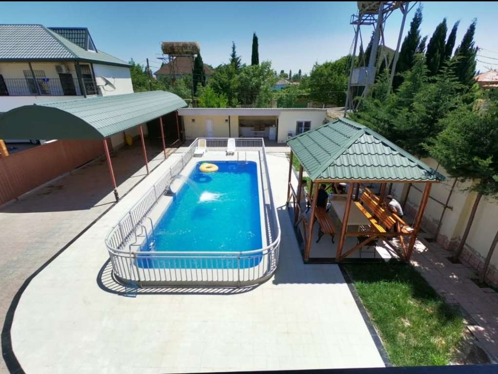 Xaçmaz Nabran, Азербайджан günlük kirayə Həyət evi / Villa 250 AZN-a 4 otaqlı Xaçmaz Nabran, Азербайджан günlük kirayə Həyət evi / Villa 250 AZN-a 4 otaqlı
