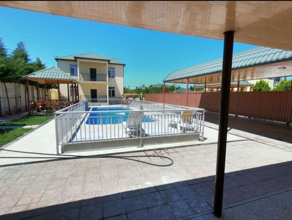 Xaçmaz Nabran, Азербайджан günlük kirayə Həyət evi / Villa 250 AZN-a 4 otaqlı Xaçmaz Nabran, Азербайджан günlük kirayə Həyət evi / Villa 250 AZN-a 4 otaqlı
