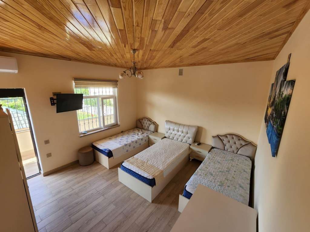 Xaçmaz Nabran, Азербайджан günlük kirayə Həyət evi / Villa 250 AZN-a 4 otaqlı Xaçmaz Nabran, Азербайджан günlük kirayə Həyət evi / Villa 250 AZN-a 4 otaqlı