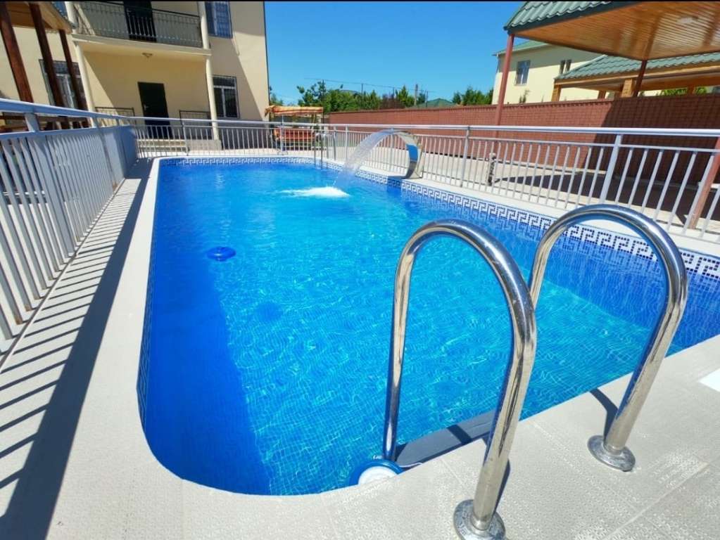 Xaçmaz Nabran, Азербайджан günlük kirayə Həyət evi / Villa 250 AZN-a 4 otaqlı Xaçmaz Nabran, Азербайджан günlük kirayə Həyət evi / Villa 250 AZN-a 4 otaqlı