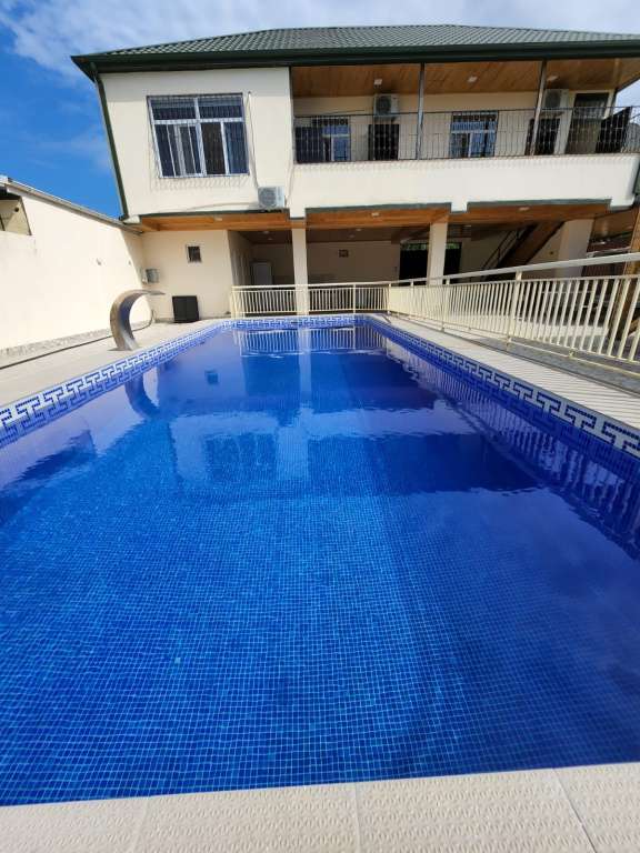 Xaçmaz Nabran, Азербайджан günlük kirayə Həyət evi / Villa 170 AZN-a 4 otaqlı Xaçmaz Nabran, Азербайджан günlük kirayə Həyət evi / Villa 170 AZN-a 4 otaqlı