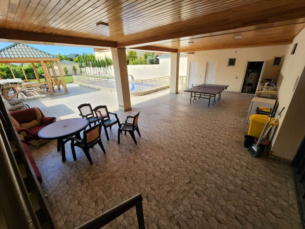 Xaçmaz Nabran, Азербайджан günlük kirayə Həyət evi / Villa 170 AZN-a 4 otaqlı Xaçmaz Nabran, Азербайджан günlük kirayə Həyət evi / Villa 170 AZN-a 4 otaqlı