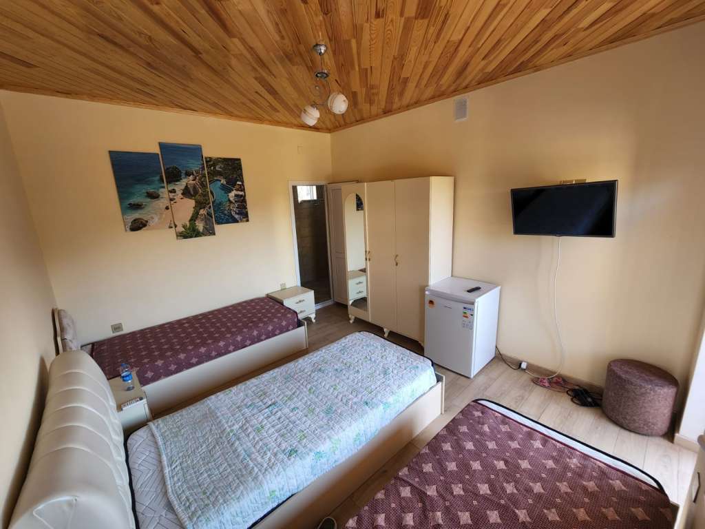 Xaçmaz Nabran, Азербайджан günlük kirayə Həyət evi / Villa 170 AZN-a 4 otaqlı Xaçmaz Nabran, Азербайджан günlük kirayə Həyət evi / Villa 170 AZN-a 4 otaqlı