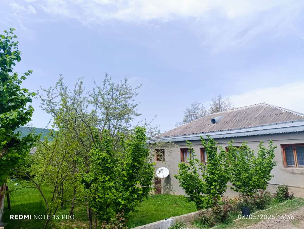 Quba 897H+CP Qechresh, Azərbaycan Azərbaycanda günlük kirayə Həyət evi / Villa 80 AZN-a 3 otaqlı