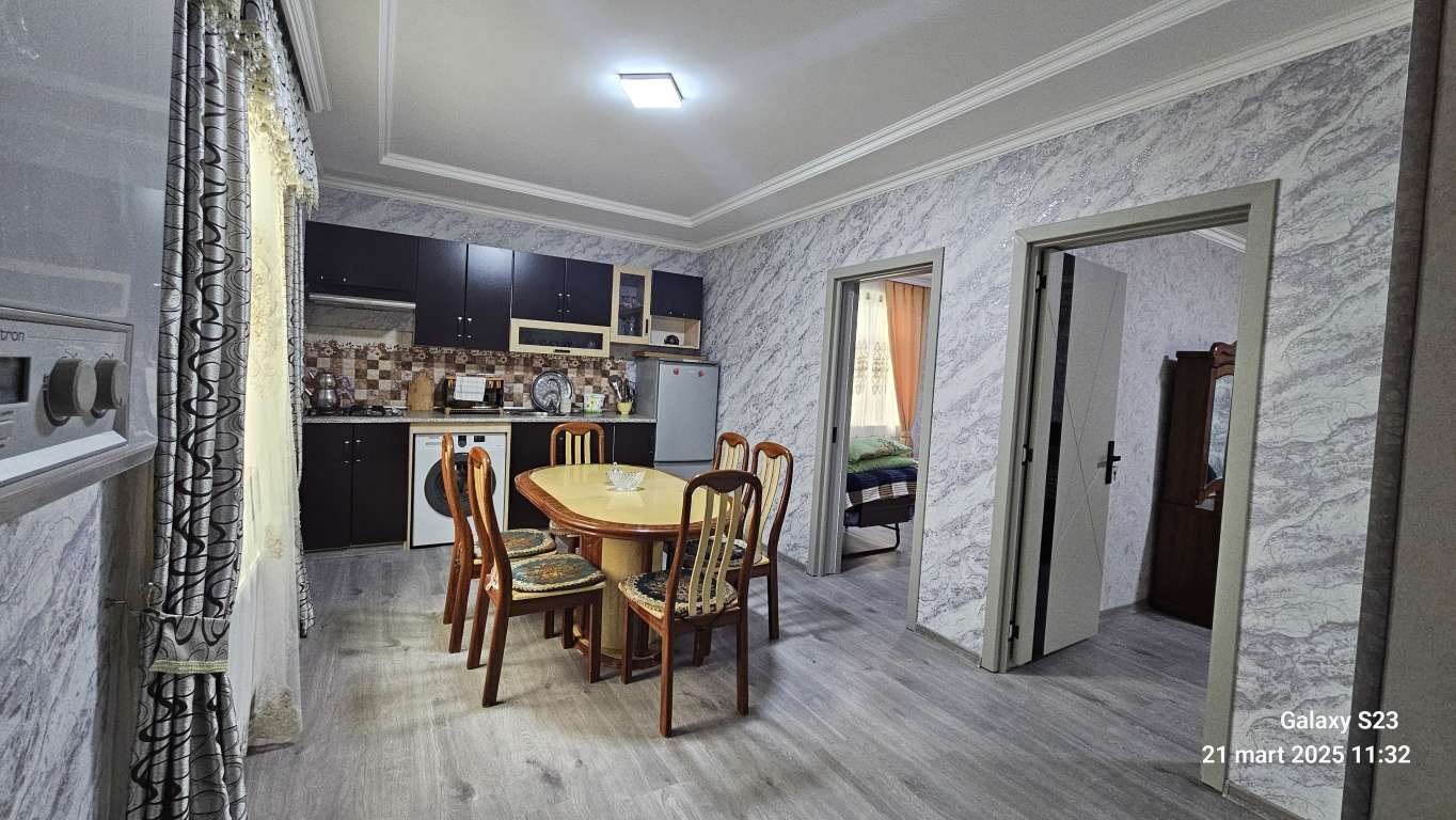 Qəbələ XX72+W9 Vəndam, Azərbaycan Azərbaycanda günlük kirayə Həyət evi / Villa 60 AZN-a 2 otaqlı