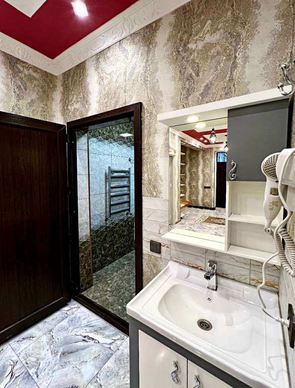 Qəbələ XRQC+V2M, Kebele, Azerbaycan günlük kirayə Həyət evi / Villa 250 AZN-a 4 otaqlı