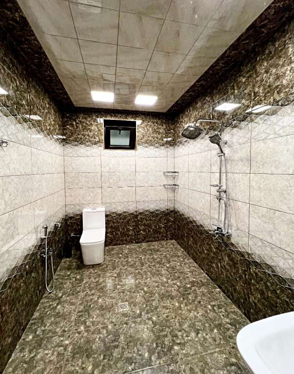Qəbələ XRQC+V2M, Kebele, Azerbaycan günlük kirayə Həyət evi / Villa 250 AZN-a 4 otaqlı