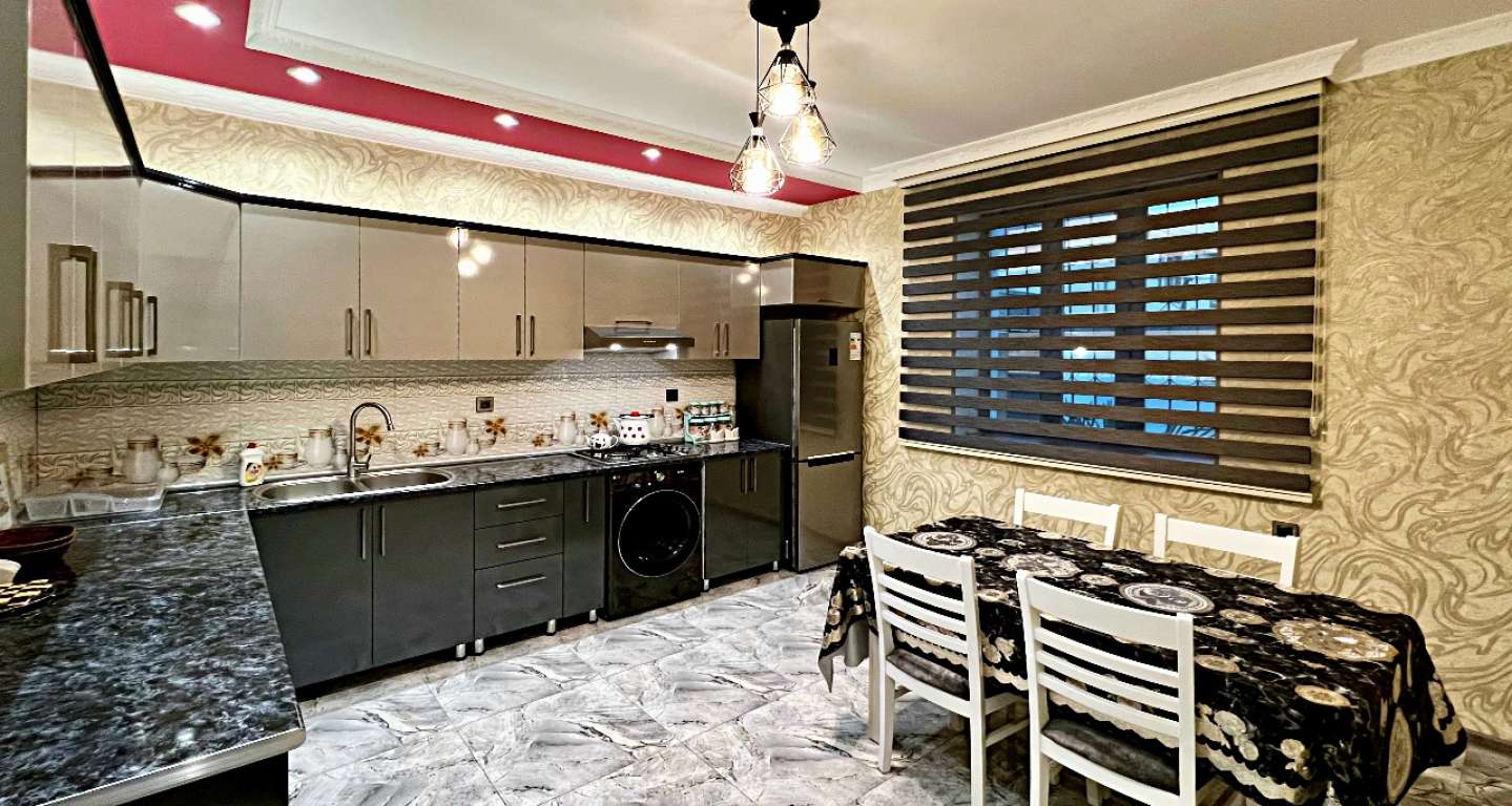 Qəbələ XRQC+V2M, Kebele, Azerbaycan günlük kirayə Həyət evi / Villa 250 AZN-a 4 otaqlı