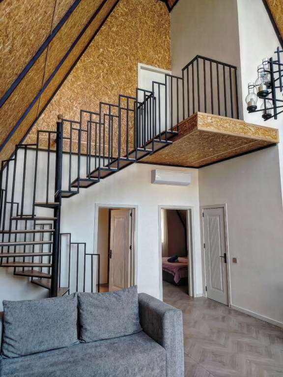 Qəbələ XW47+5G Nohurqışlaq, Azərbaycan günlük kirayə A-Frame 240 AZN-a 3 otaqlı