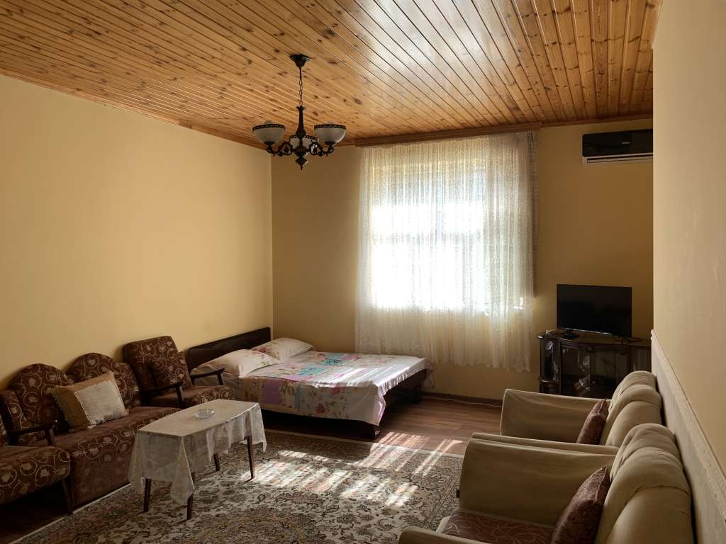Astara CVXG+GGF, Астара, Азербайджан Azərbaycanda günlük kirayə Həyət evi / Villa 70 AZN-a 2 otaqlı