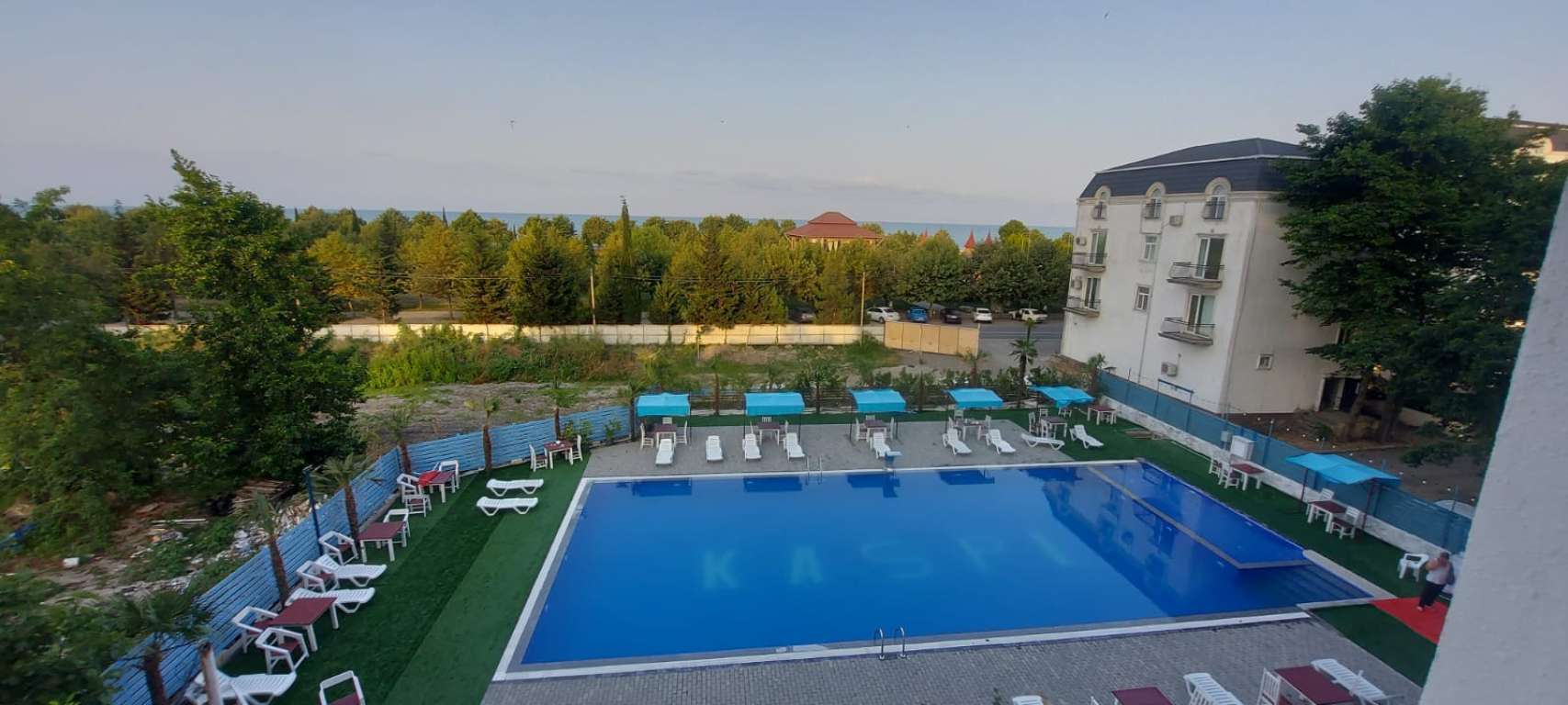 Astara Astara bulvarı, Астара, Азербайджан Azərbaycanda günlük kirayə Mənzil 85 AZN-a 2 otaqlı