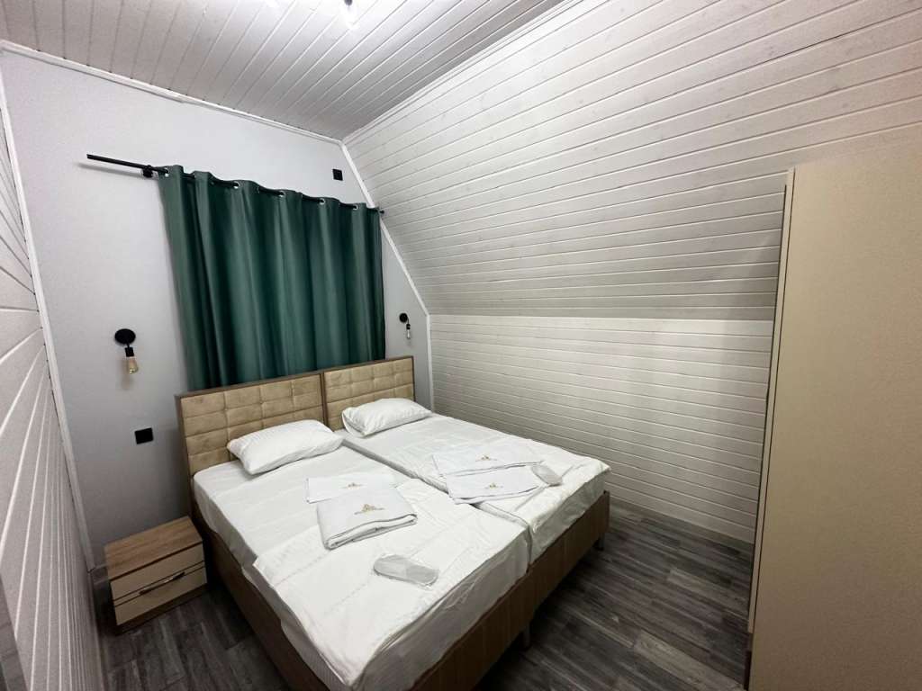 Qəbələ Vəndam kəndi, Vandam, Azerbaycan günlük kirayə A-Frame 250 AZN-a 4 otaqlı
