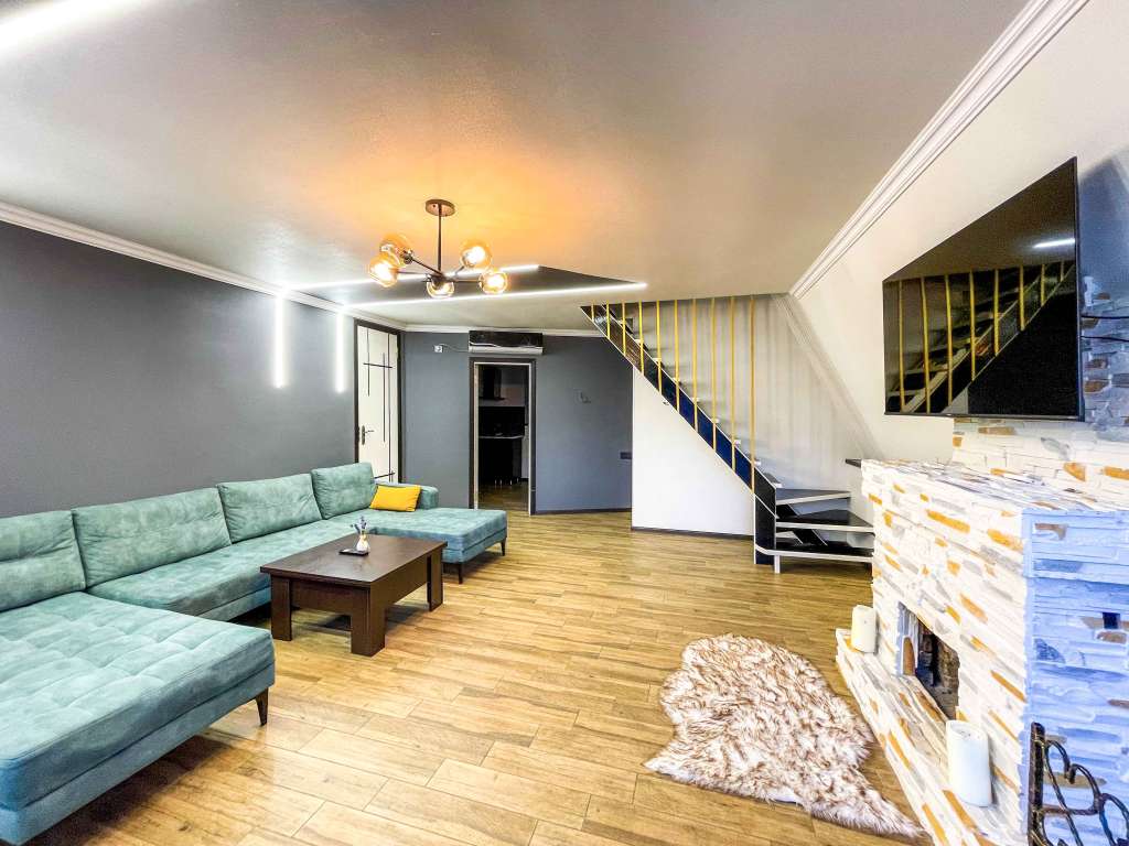 Lerik QGPG+FW Babagil, Azərbaycan günlük kirayə A-Frame 370 AZN-a 5 otaqlı
