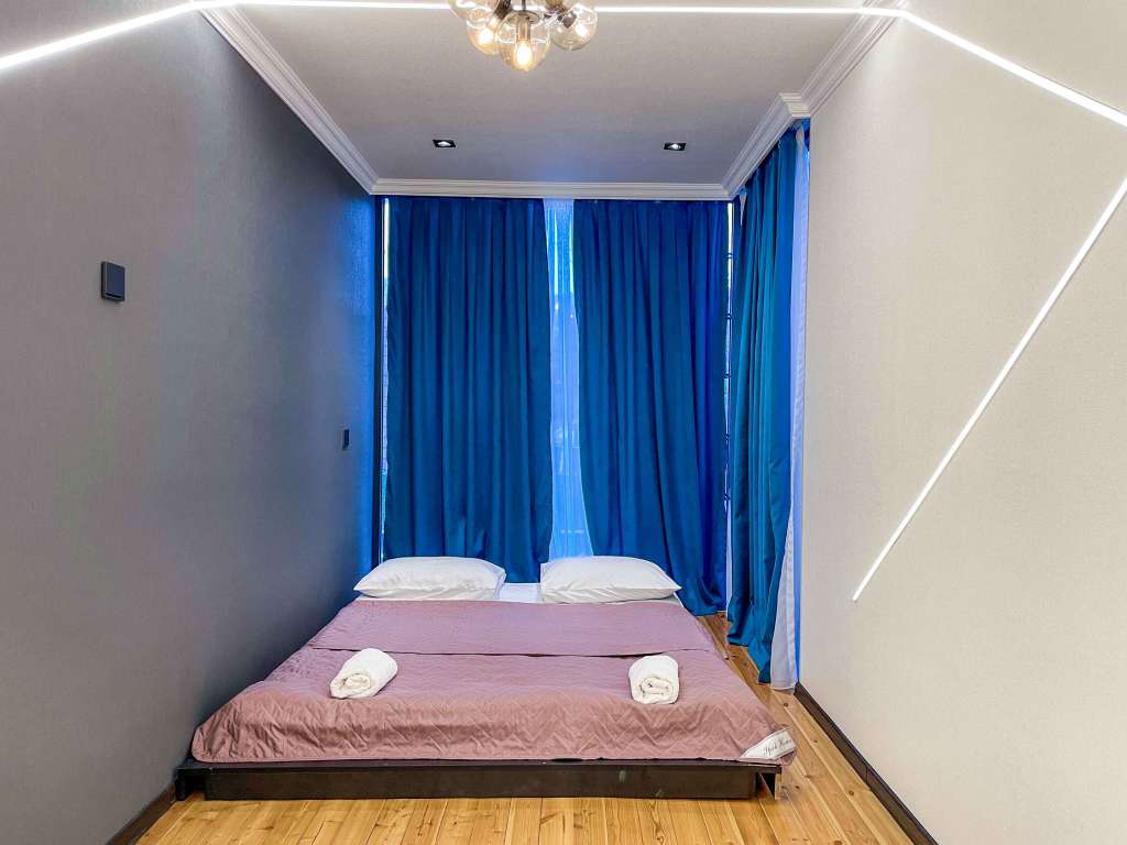 Lerik QGPG+FW Babagil, Azərbaycan günlük kirayə A-Frame 370 AZN-a 5 otaqlı