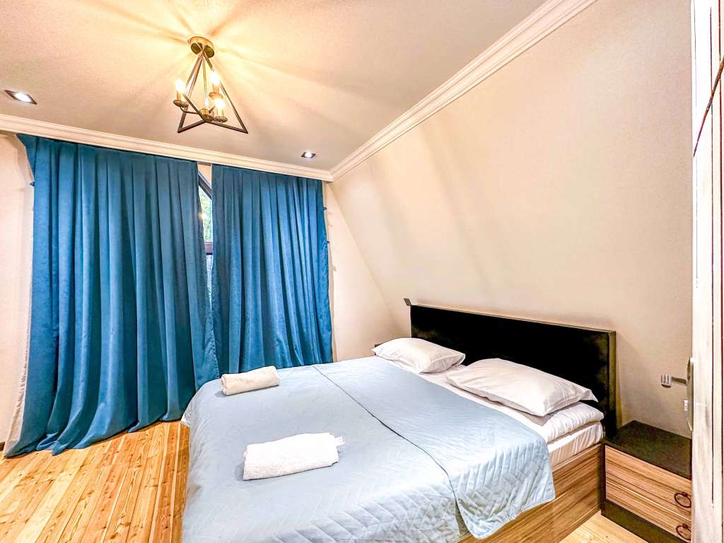 Lerik QGPG+FW Babagil, Azərbaycan günlük kirayə A-Frame 370 AZN-a 5 otaqlı