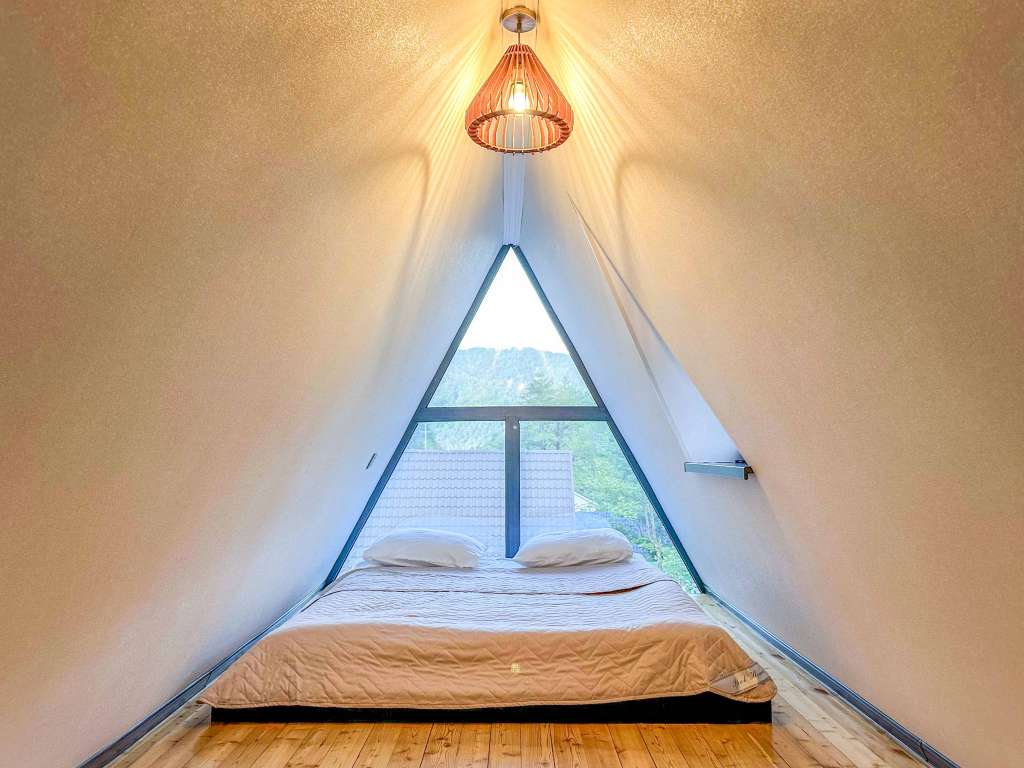 Lerik QGPG+FW Babagil, Azərbaycan günlük kirayə A-Frame 370 AZN-a 5 otaqlı