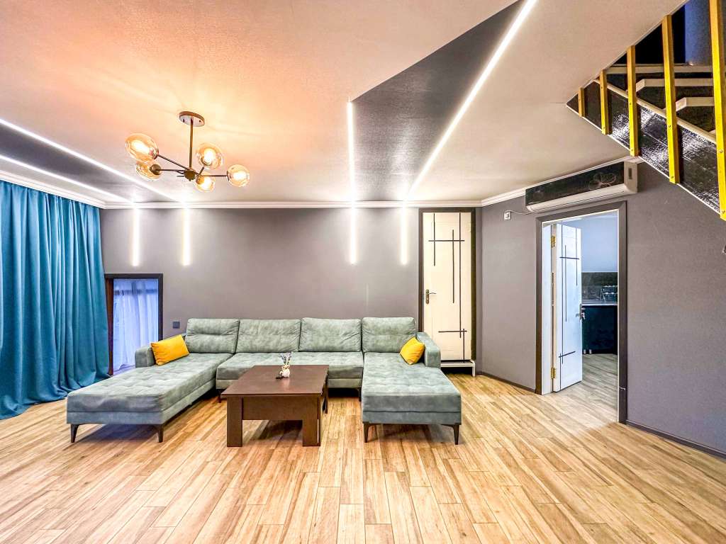 Lerik QGPG+FW Babagil, Azərbaycan günlük kirayə A-Frame 370 AZN-a 5 otaqlı