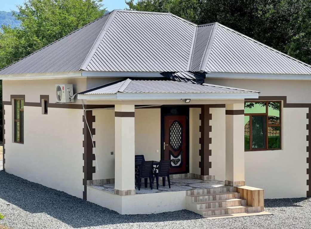 Lerik QGMF+J3, Babagil, Azərbaycan günlük kirayə Həyət evi / Villa 100 AZN-a 3 otaqlı