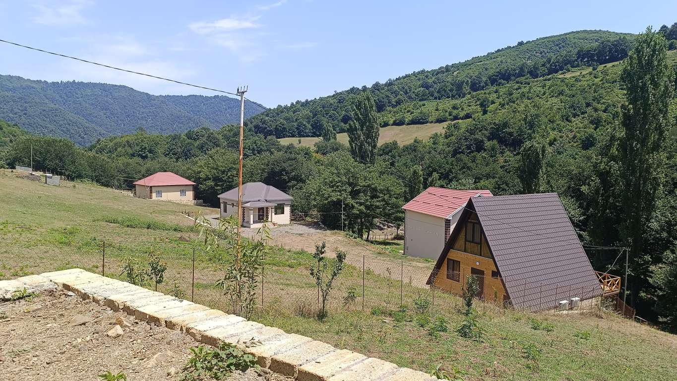 Lerik QGMF+J3, Babagil, Azərbaycan günlük kirayə Həyət evi / Villa 100 AZN-a 3 otaqlı