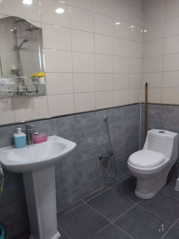 Qax Ağçay, Азербайджан günlük kirayə Həyət evi / Villa 80 AZN-a 3 otaqlı