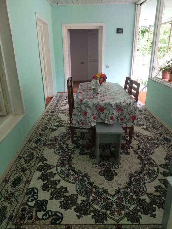 Qax Ağçay, Азербайджан günlük kirayə Həyət evi / Villa 80 AZN-a 3 otaqlı