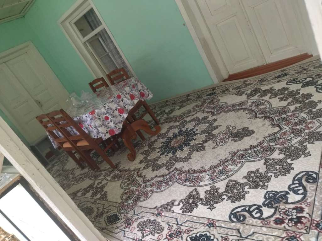 Qax Ağçay, Азербайджан günlük kirayə Həyət evi / Villa 80 AZN-a 3 otaqlı
