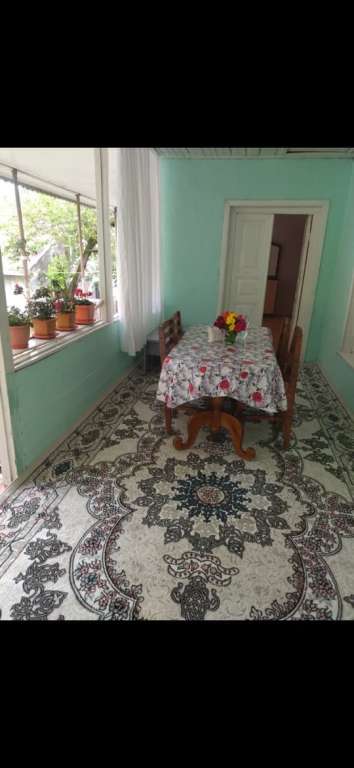Qax Ağçay, Азербайджан günlük kirayə Həyət evi / Villa 80 AZN-a 3 otaqlı