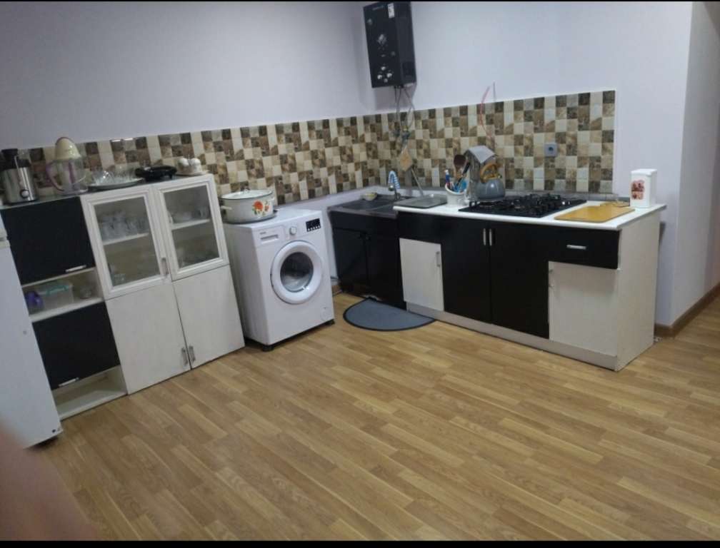 Qax Ağçay, Азербайджан günlük kirayə Həyət evi / Villa 80 AZN-a 3 otaqlı