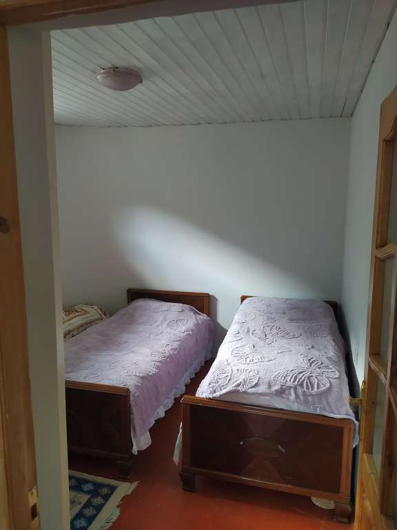 Qax Agcay günlük kirayə Həyət evi / Villa 90 AZN-a 3 otaqlı