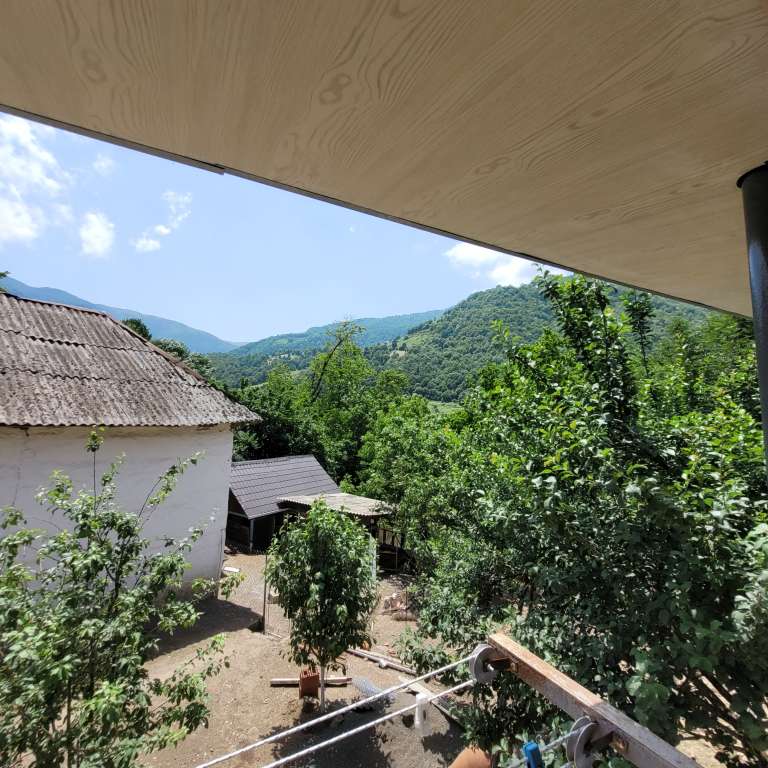 Lerik QGCC+6G Kornədi, Azerbaycan günlük kirayə Həyət evi / Villa 75 AZN-a 3 otaqlı