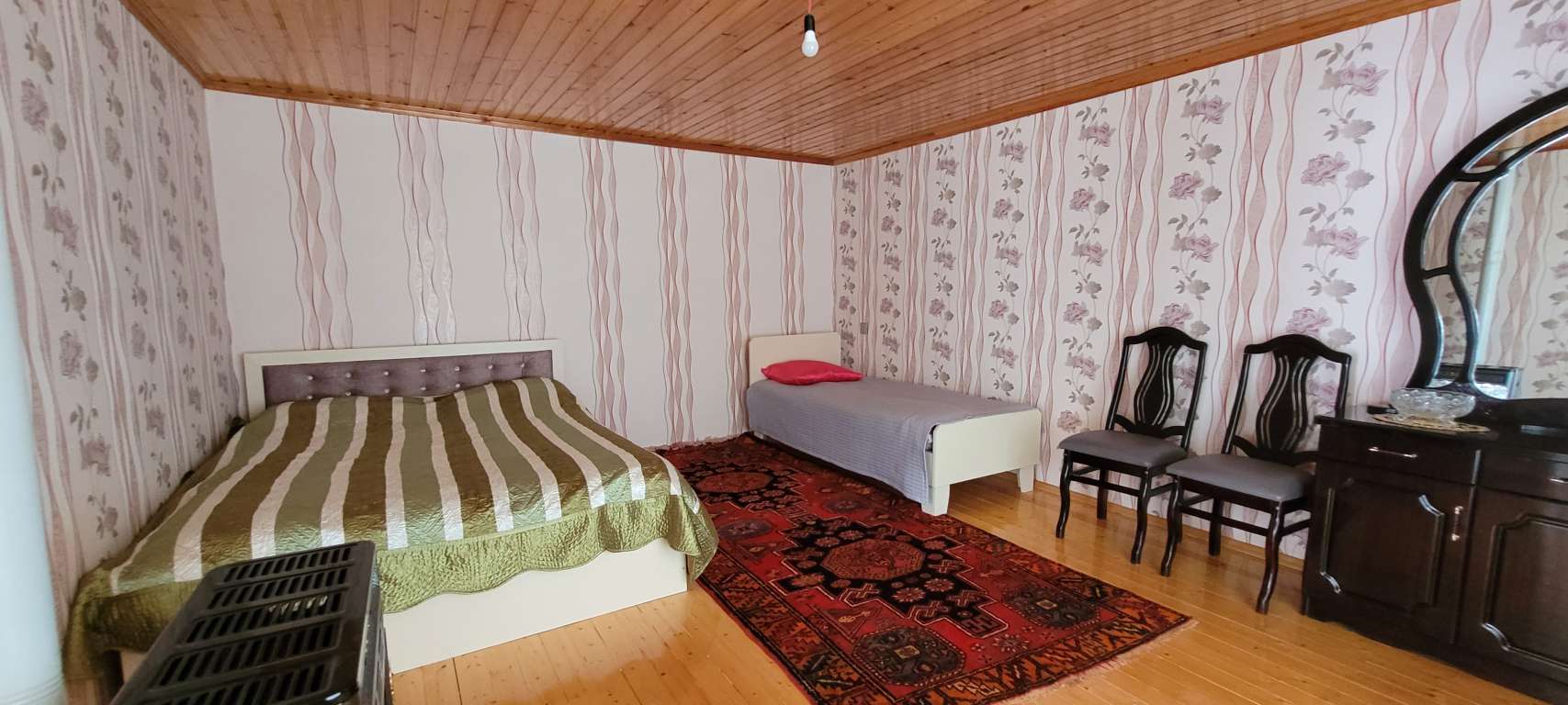Lerik QGCC+6G Kornədi, Azerbaycan günlük kirayə Həyət evi / Villa 75 AZN-a 3 otaqlı