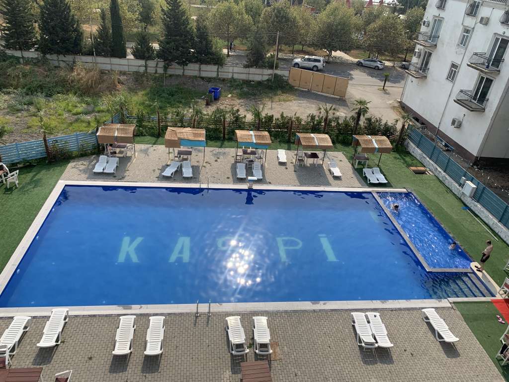 Astara FV4H+5RM, M3, Astara, Азербайджан Azərbaycanda günlük kirayə Mənzil 80 AZN-a 1 otaqlı
