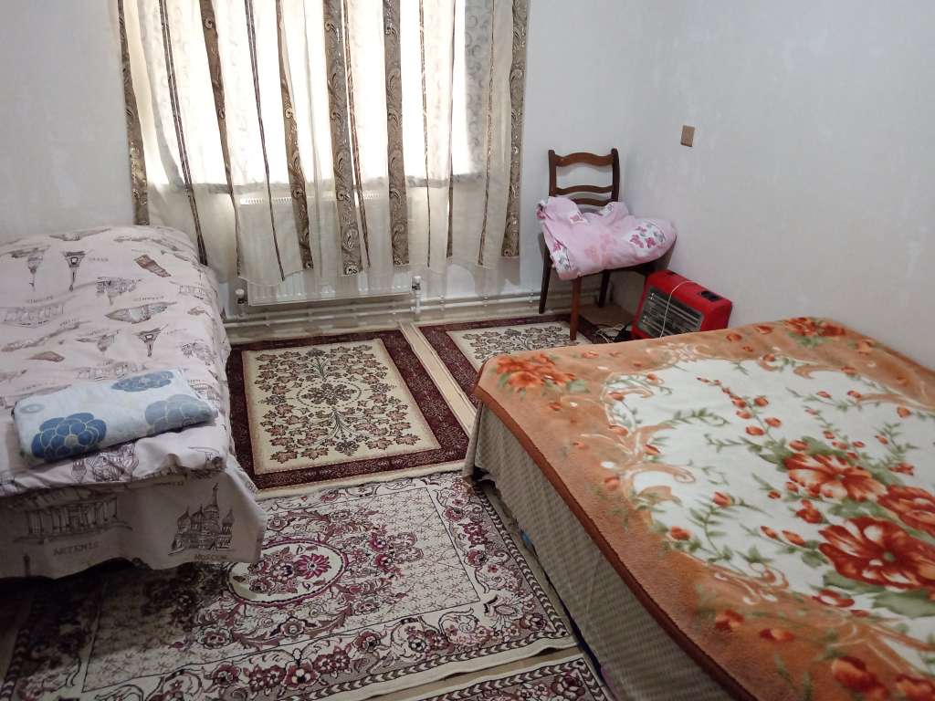 Quba Quba 2 ci nugedi cenibel küçəsi günlük kirayə Həyət evi / Villa 100 AZN-a 4 otaqlı