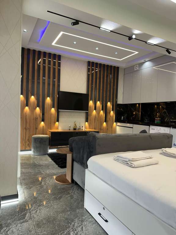 Astara Maricel Astara Residence, İzmir küçəsi, Баку, Азербайджан günlük kirayə Mənzil 120 AZN-a 1 otaqlı