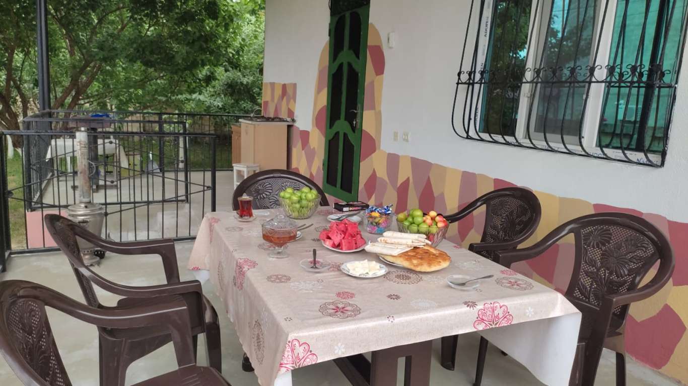 Quba Macara Village Resort, Quba, Azerbaijan günlük kirayə Həyət evi / Villa 80 AZN-a 3 otaqlı