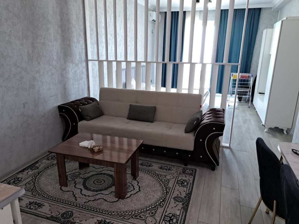 Astara FV5H+7P5, Ziya Bünyadov, Astara, Азербайджан Azərbaycanda günlük kirayə Mənzil 75 AZN-a 1 otaqlı