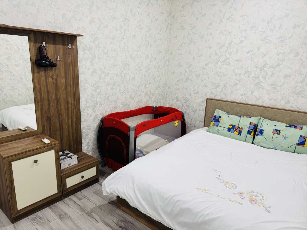 Quba Quba, Azerbaycan günlük kirayə Həyət evi / Villa 100 AZN-a 2 otaqlı