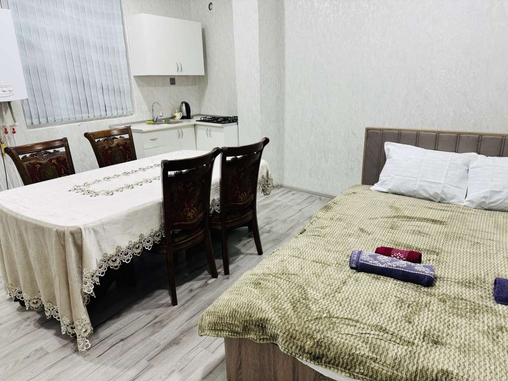 Quba Quba, Azerbaycan günlük kirayə Həyət evi / Villa 100 AZN-a 2 otaqlı
