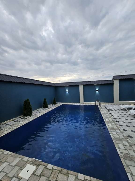Quba 8CR7+9JR, Quba-Qəçrəş yolu, Qechresh, Azərbaycan günlük kirayə Həyət evi / Villa 200 AZN-a 4 otaqlı