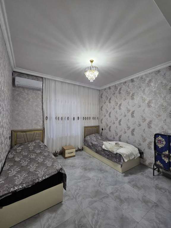 Quba 8CR7+9JR, Quba-Qəçrəş yolu, Qechresh, Azərbaycan günlük kirayə Həyət evi / Villa 200 AZN-a 4 otaqlı